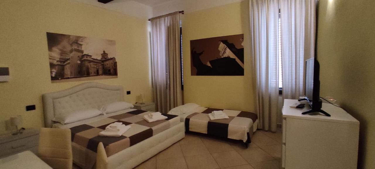 Dimora Al Saraceno Hotel Ferrara Exterior photo